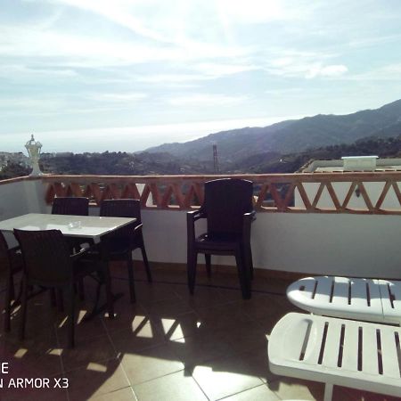 Casa Morango Villa Frigiliana Exterior photo