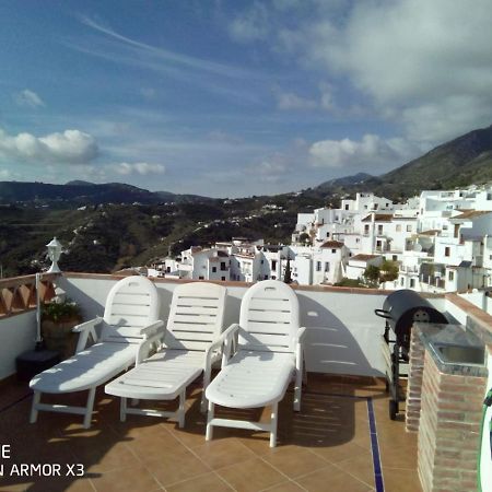 Casa Morango Villa Frigiliana Exterior photo