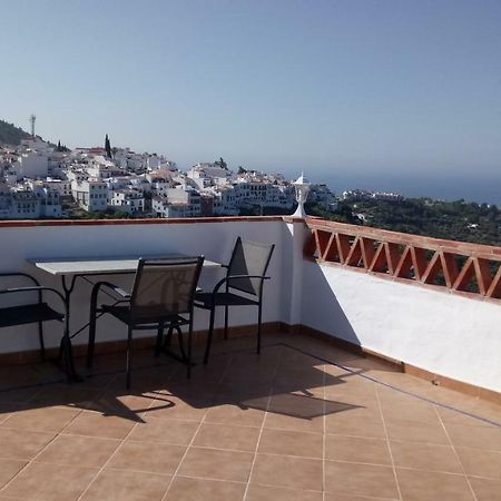 Casa Morango Villa Frigiliana Exterior photo