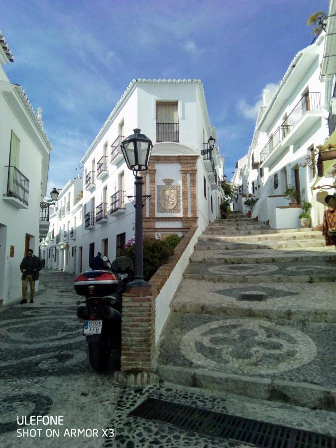 Casa Morango Villa Frigiliana Exterior photo