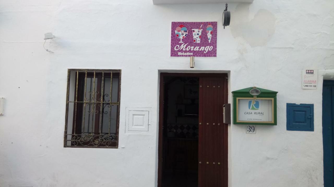 Casa Morango Villa Frigiliana Exterior photo