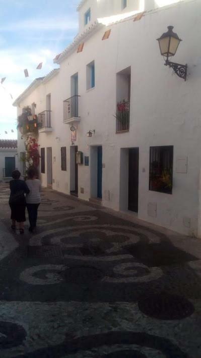 Casa Morango Villa Frigiliana Exterior photo