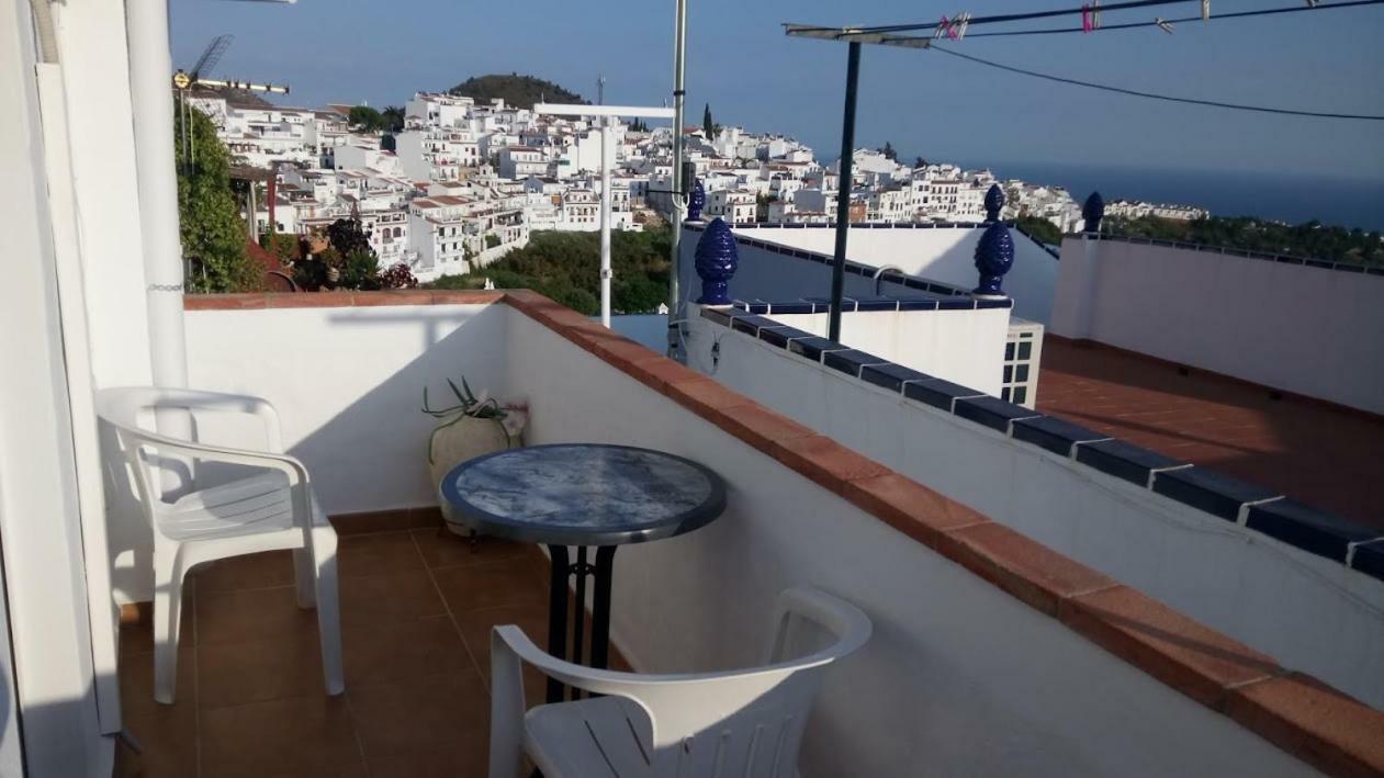 Casa Morango Villa Frigiliana Exterior photo
